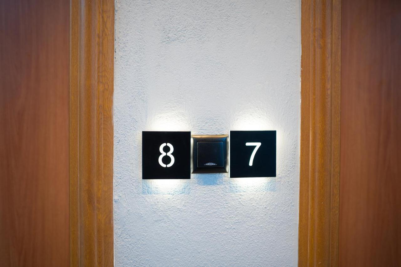 Blue View Apartments Кавала Екстериор снимка