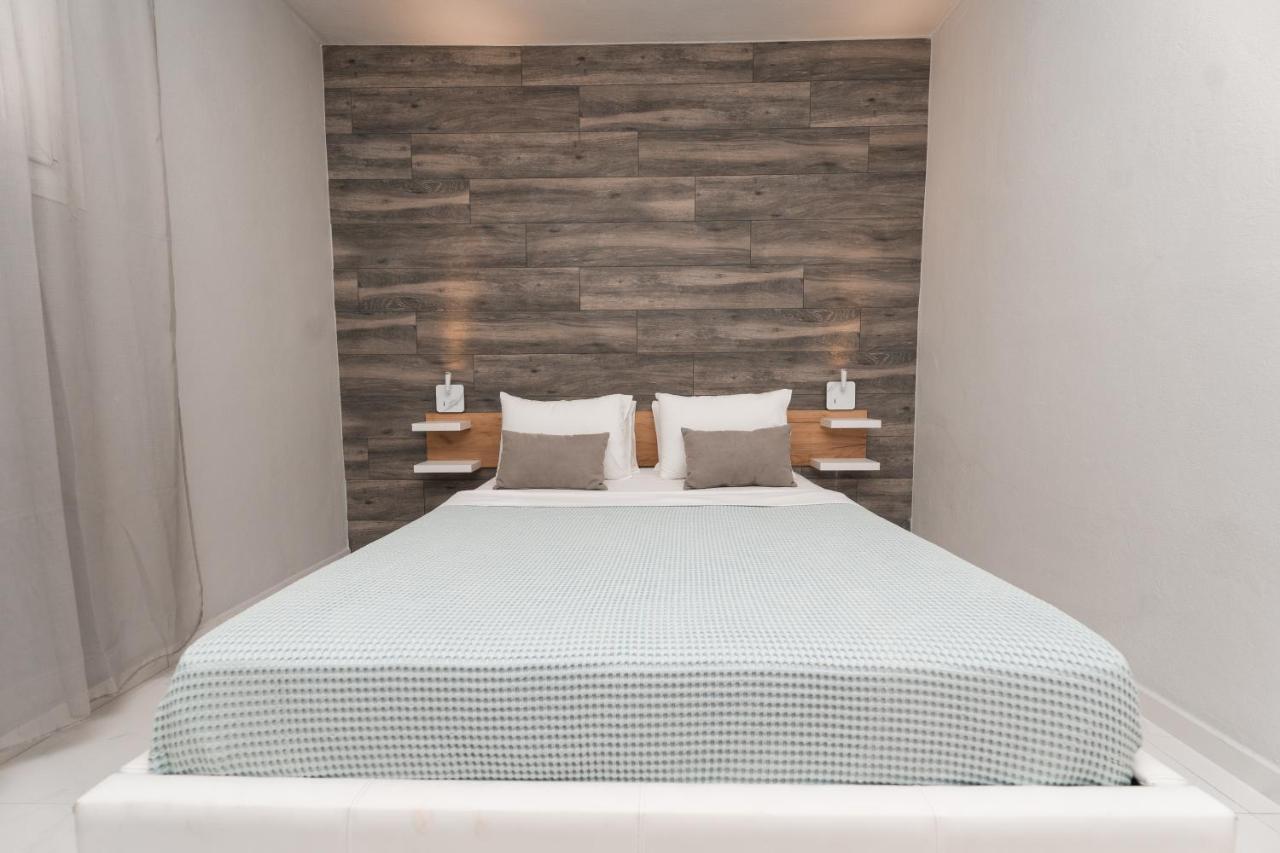 Blue View Apartments Кавала Екстериор снимка