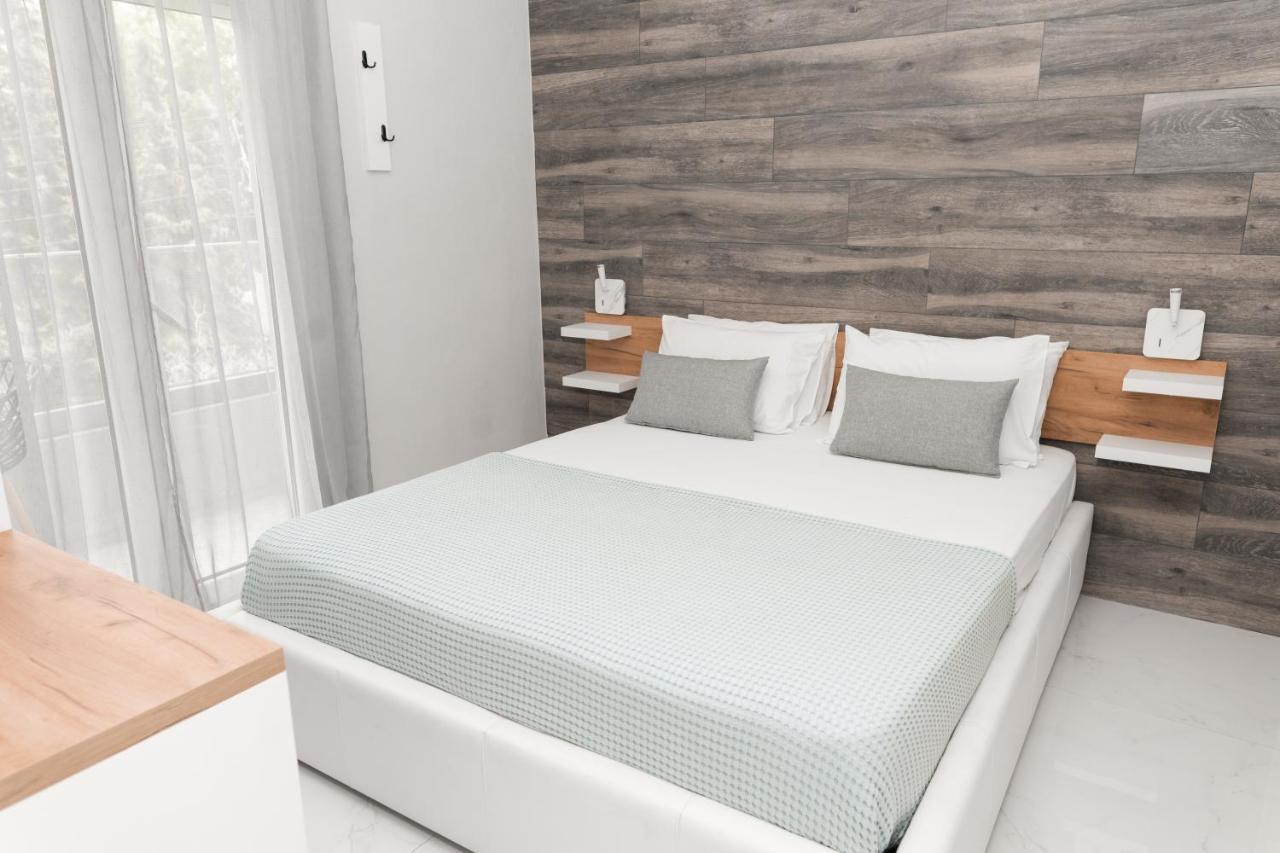 Blue View Apartments Кавала Екстериор снимка