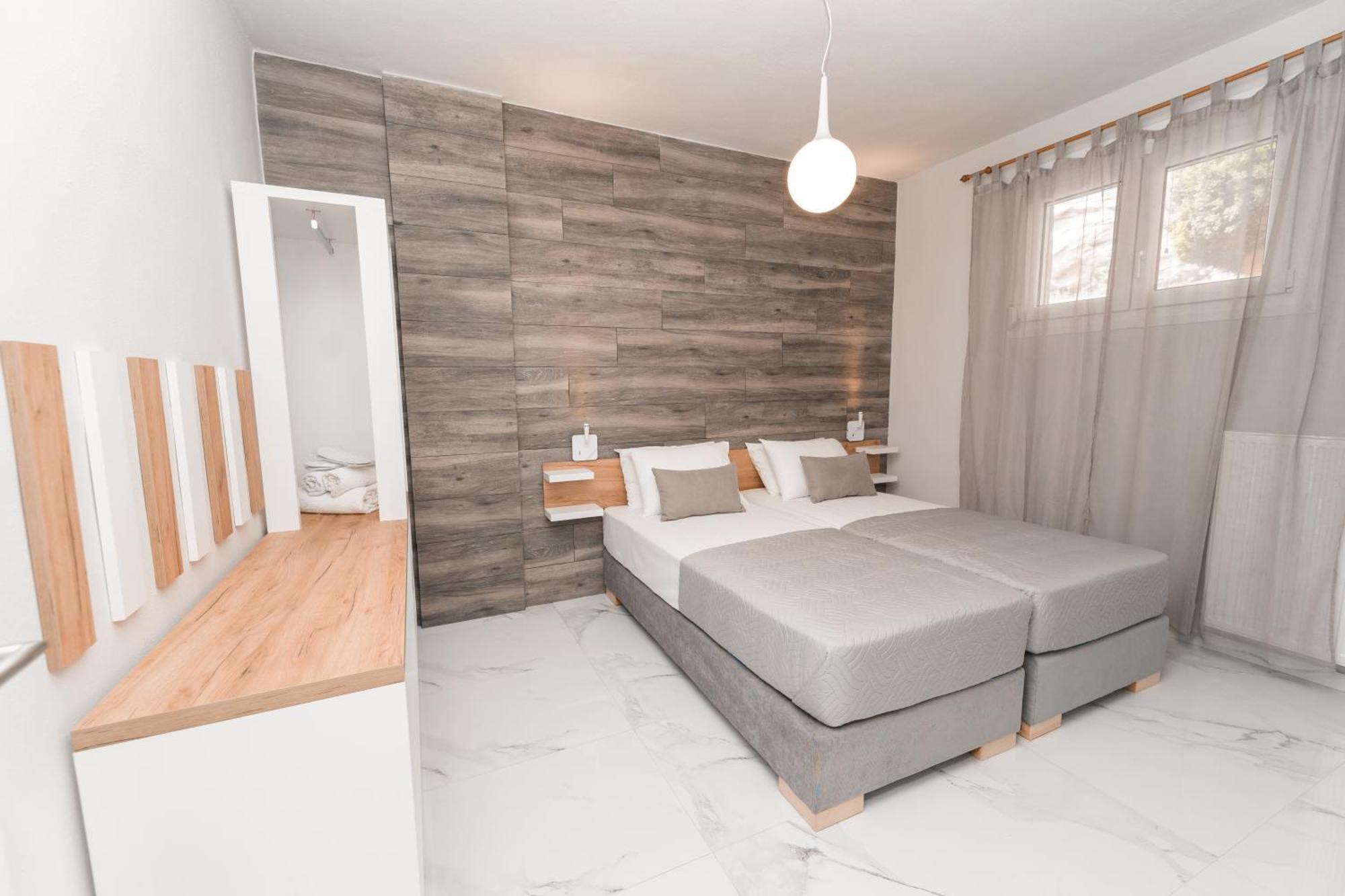 Blue View Apartments Кавала Стая снимка