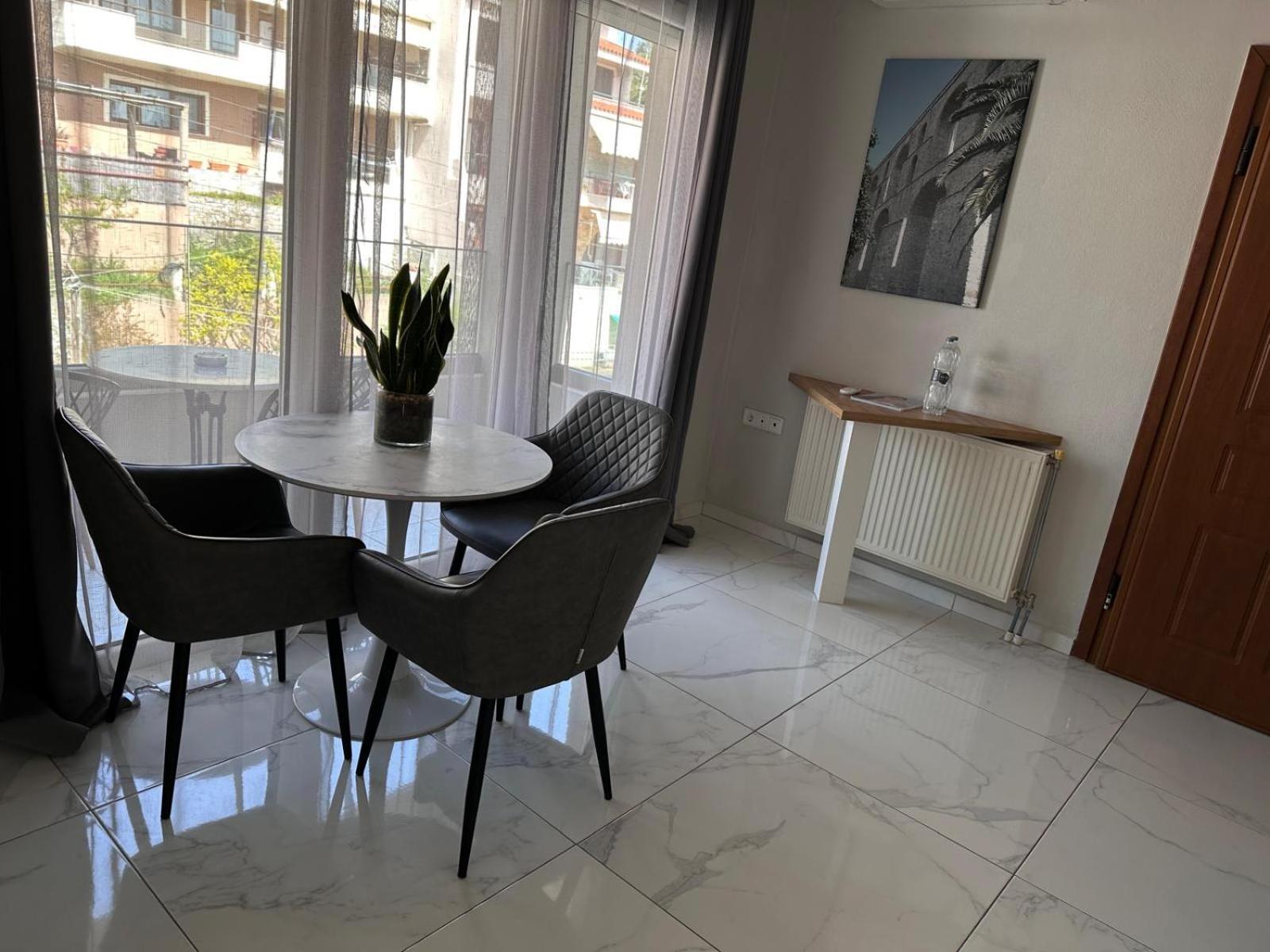 Blue View Apartments Кавала Екстериор снимка