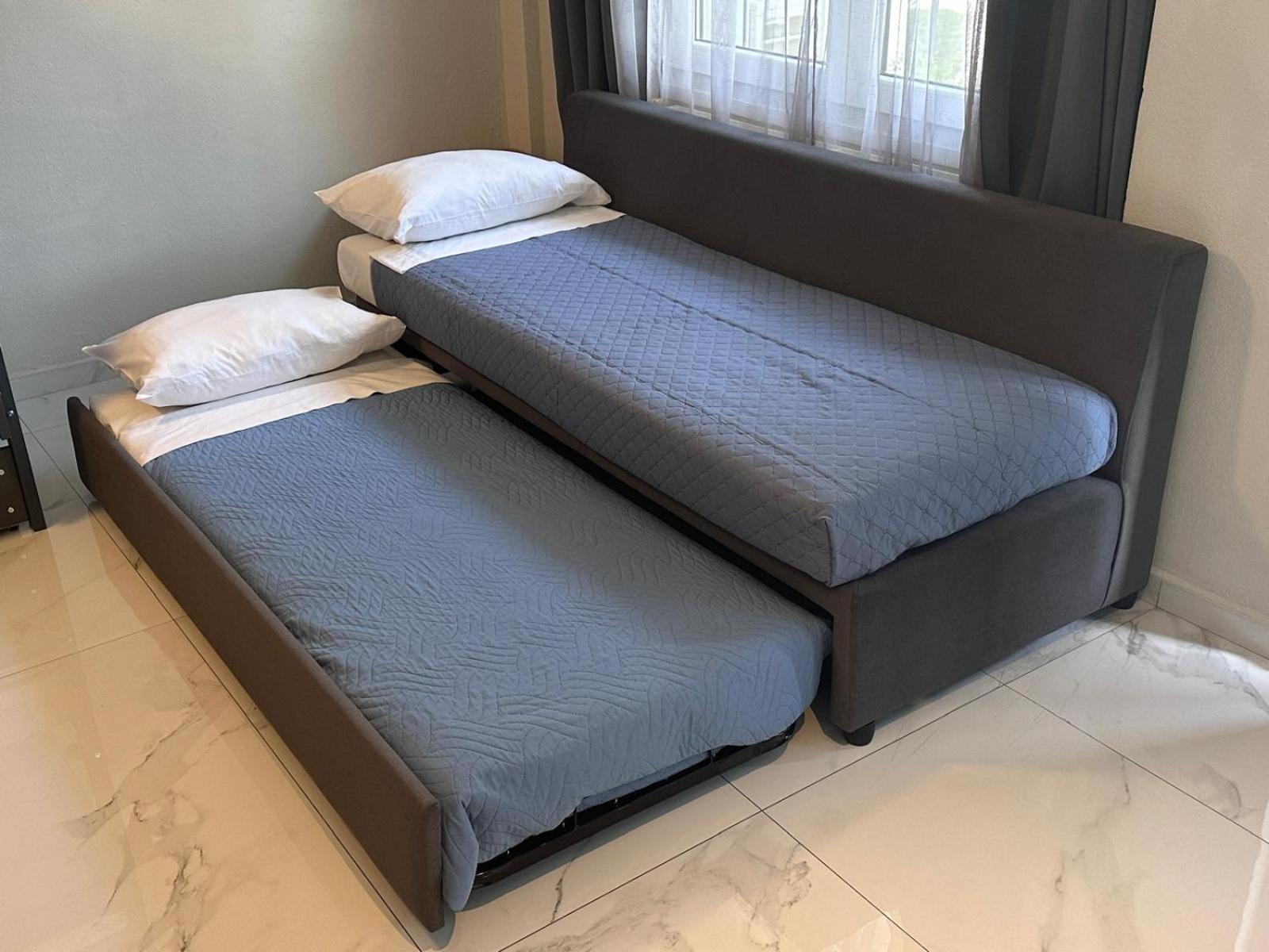 Blue View Apartments Кавала Екстериор снимка