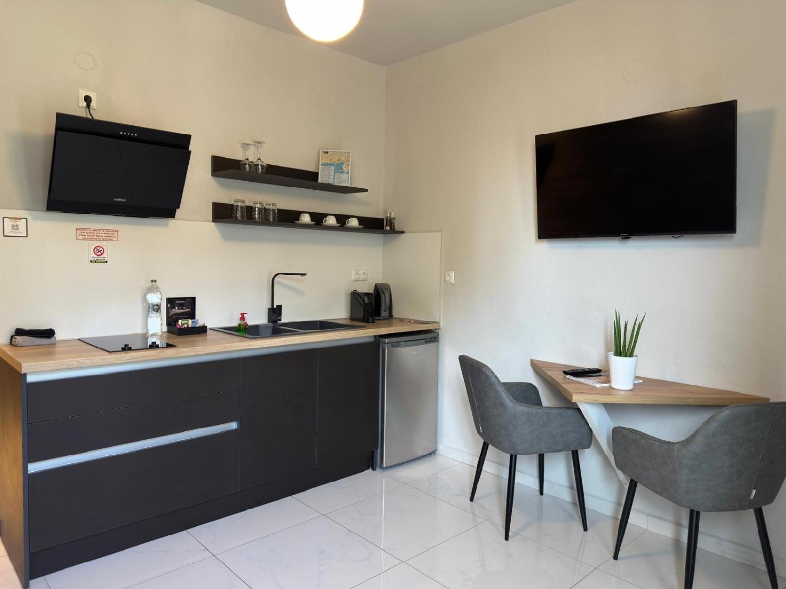 Blue View Apartments Кавала Екстериор снимка