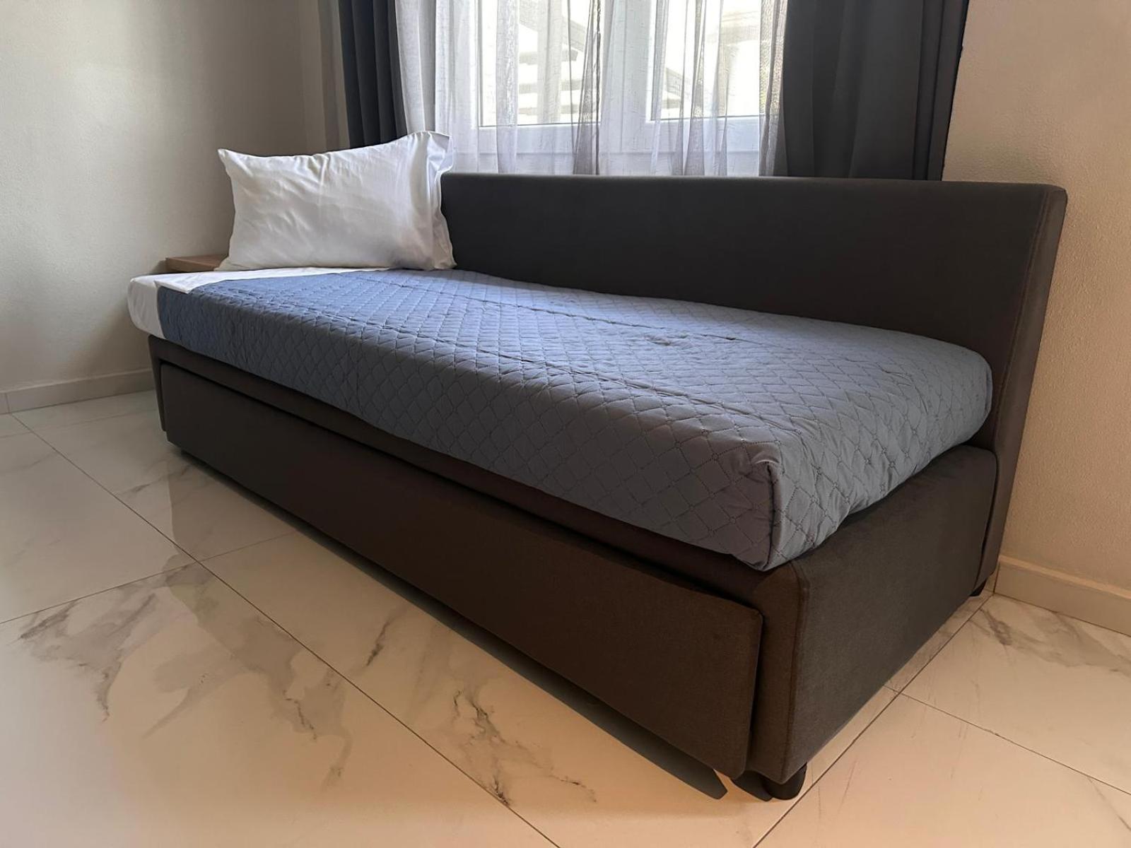 Blue View Apartments Кавала Екстериор снимка