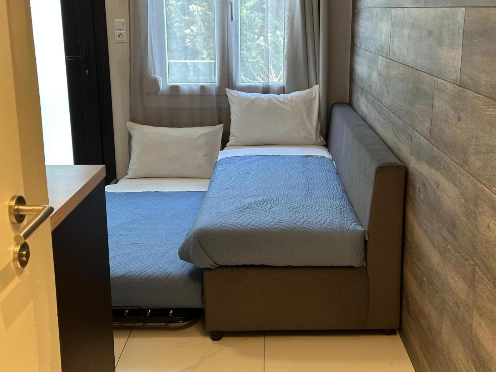 Blue View Apartments Кавала Екстериор снимка