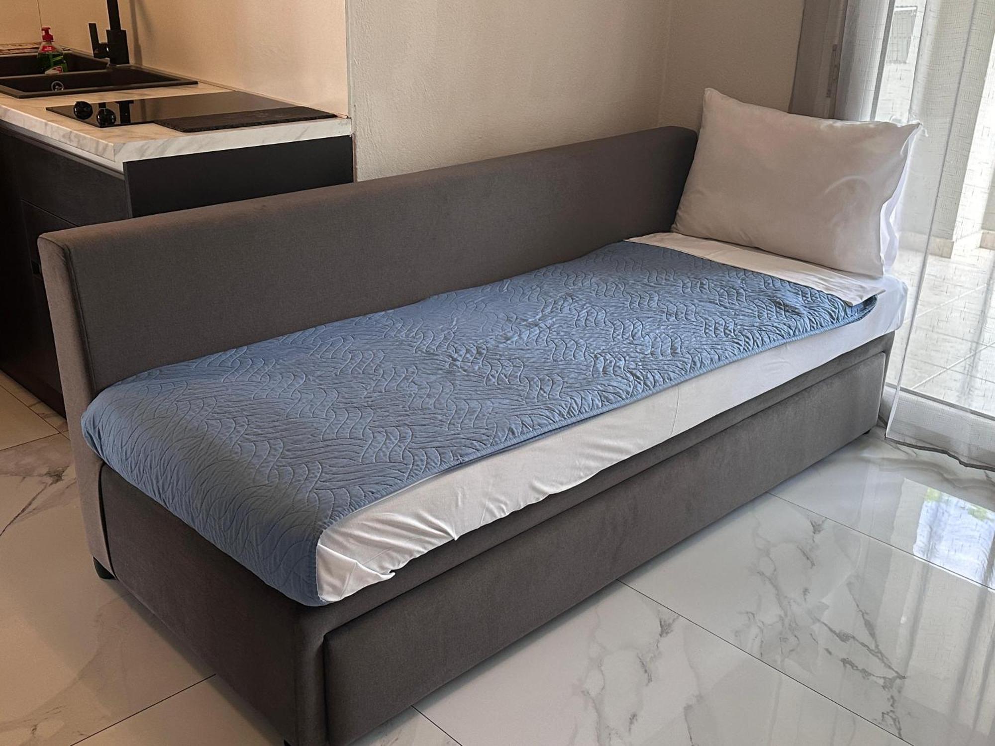 Blue View Apartments Кавала Екстериор снимка