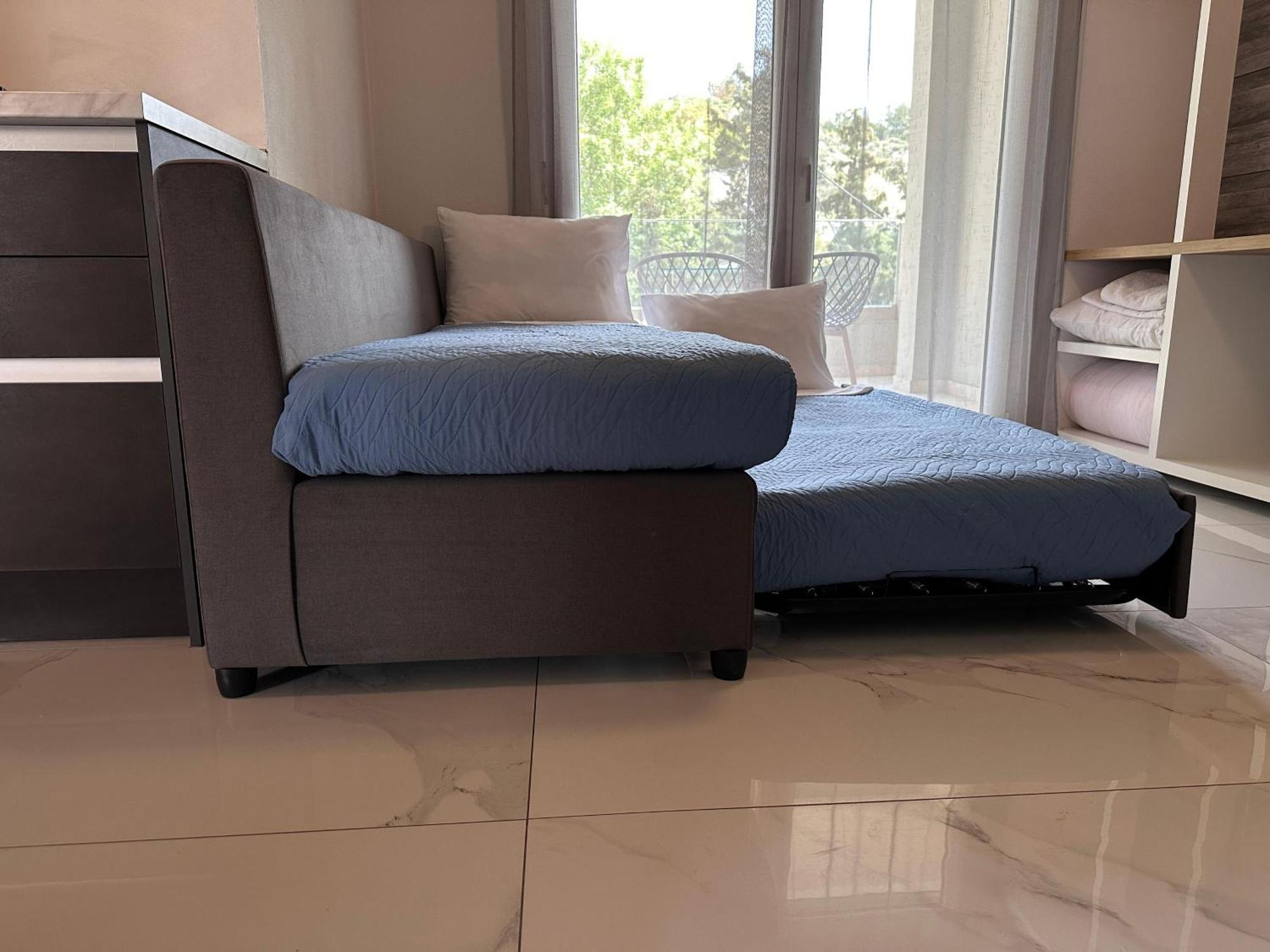 Blue View Apartments Кавала Екстериор снимка