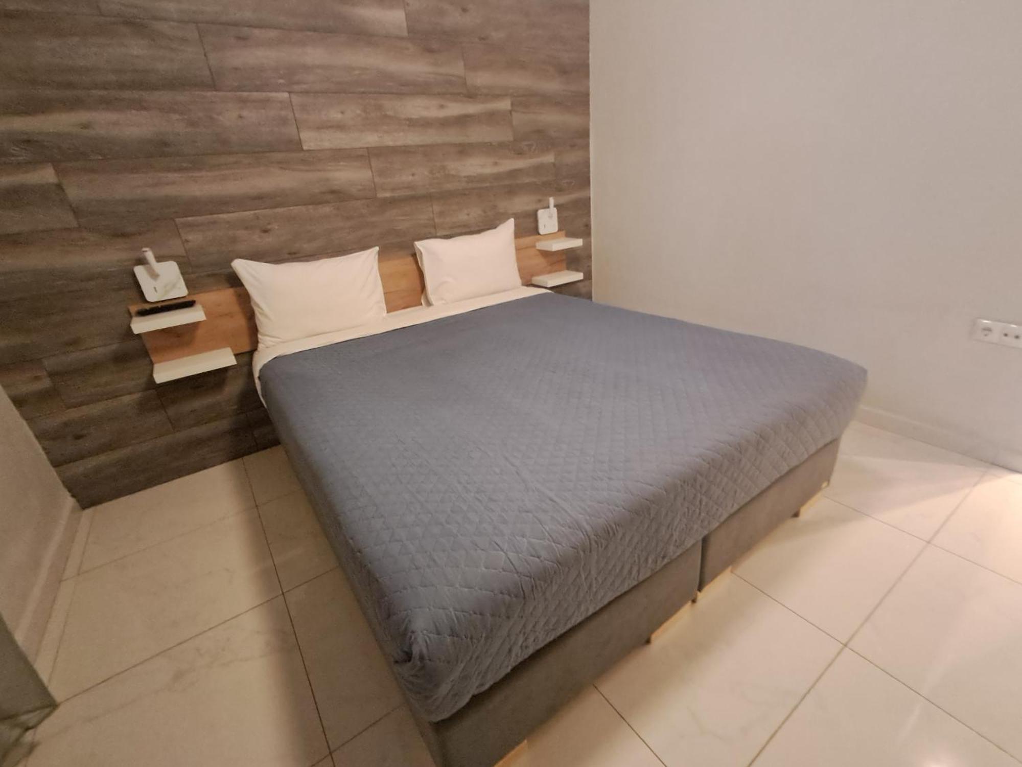 Blue View Apartments Кавала Екстериор снимка