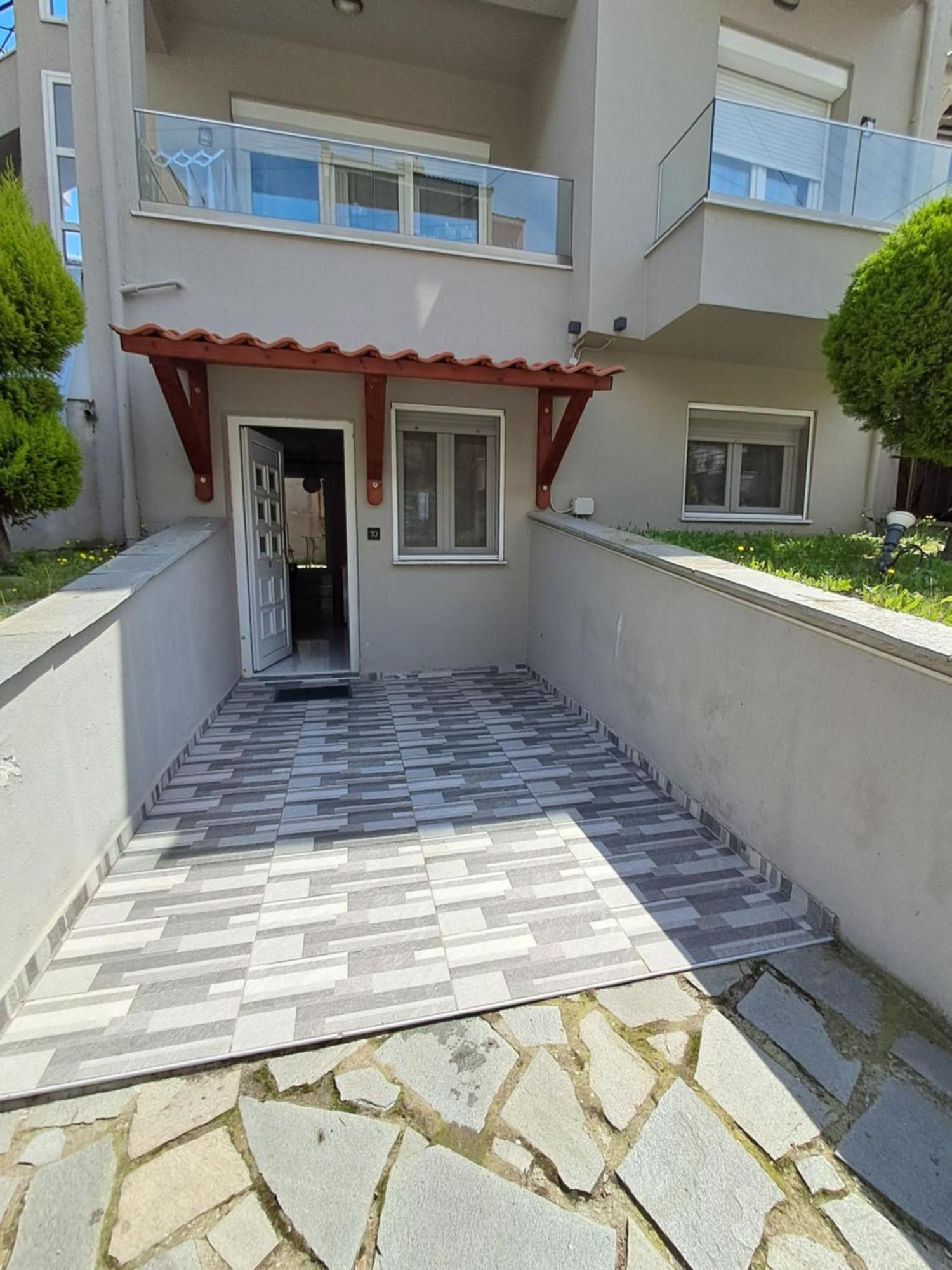 Blue View Apartments Кавала Екстериор снимка