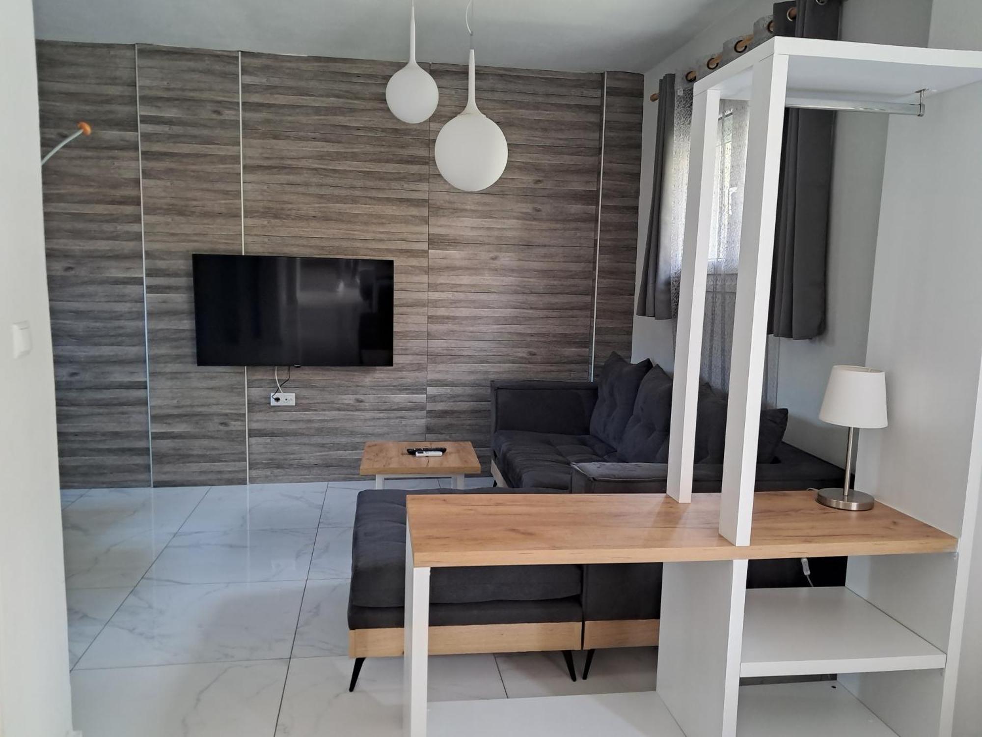 Blue View Apartments Кавала Екстериор снимка