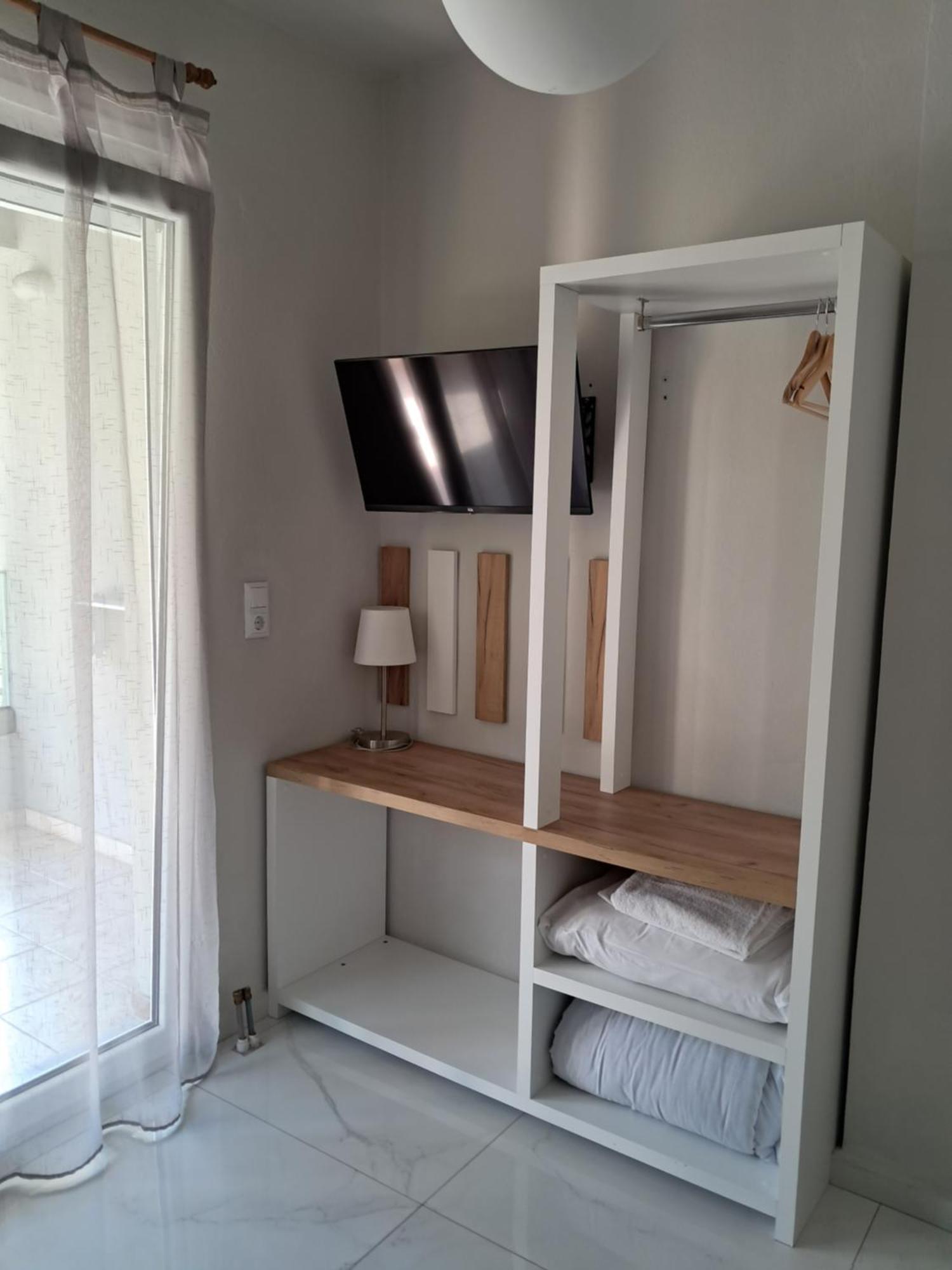 Blue View Apartments Кавала Екстериор снимка
