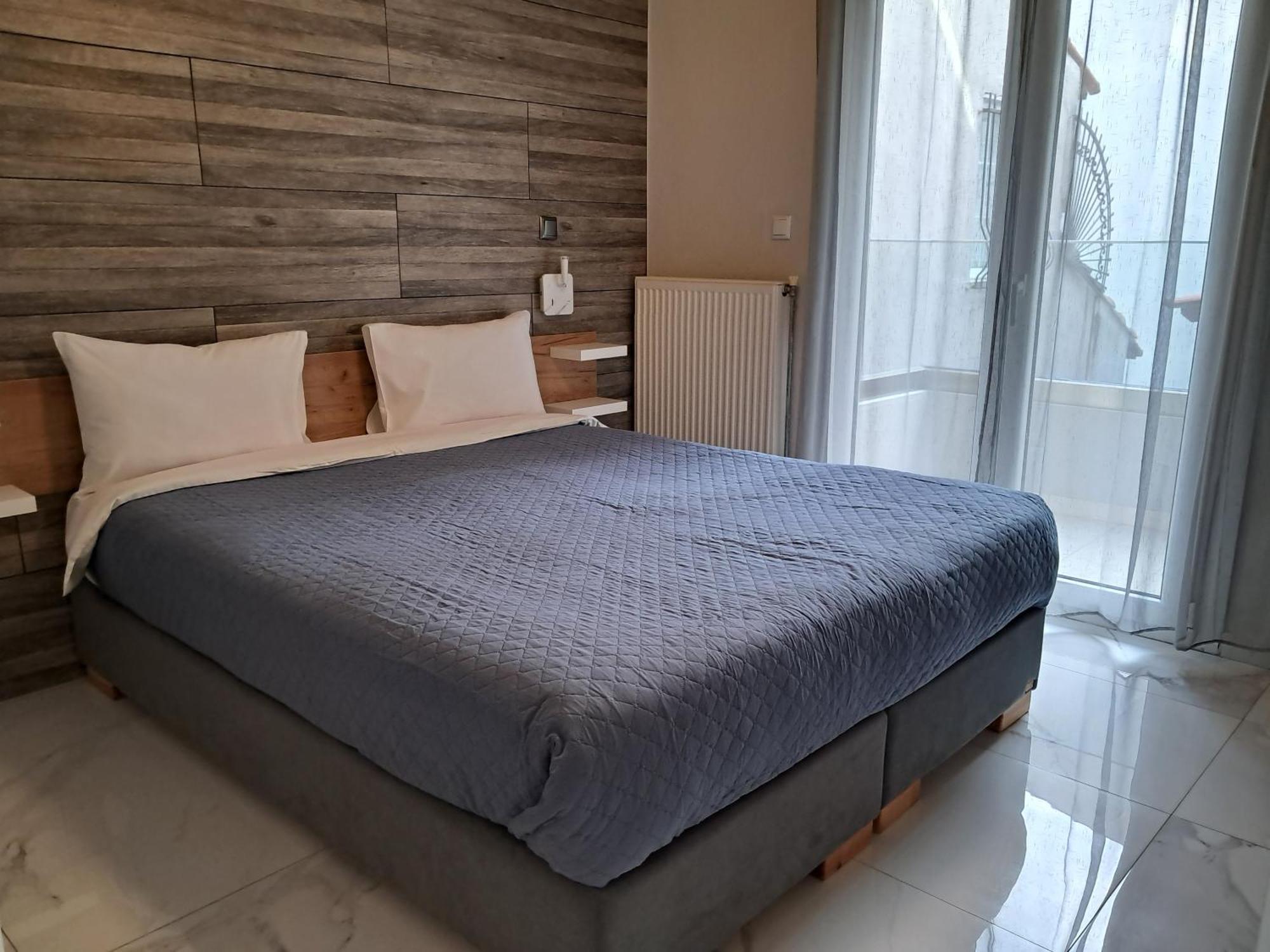 Blue View Apartments Кавала Екстериор снимка