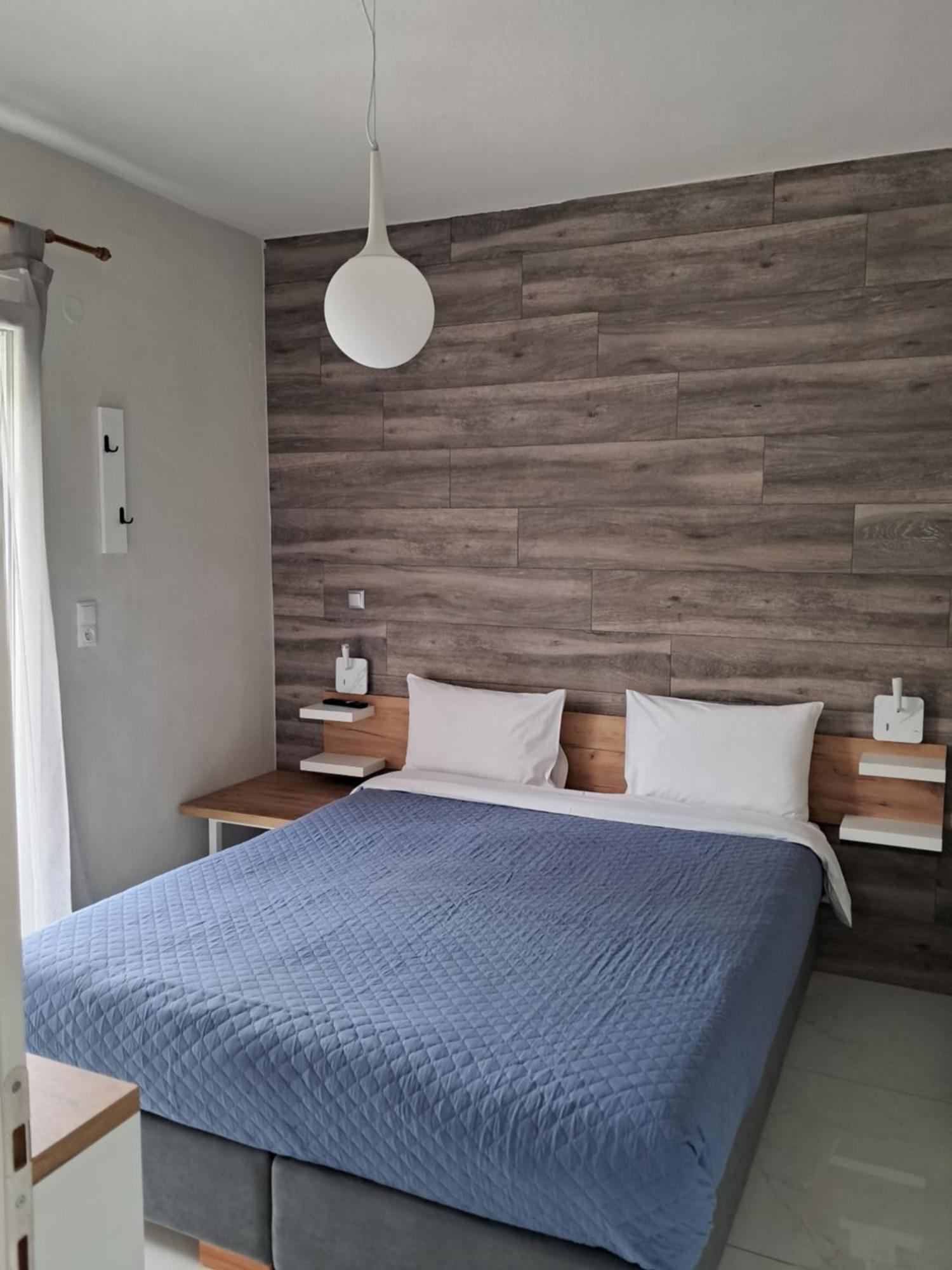 Blue View Apartments Кавала Екстериор снимка