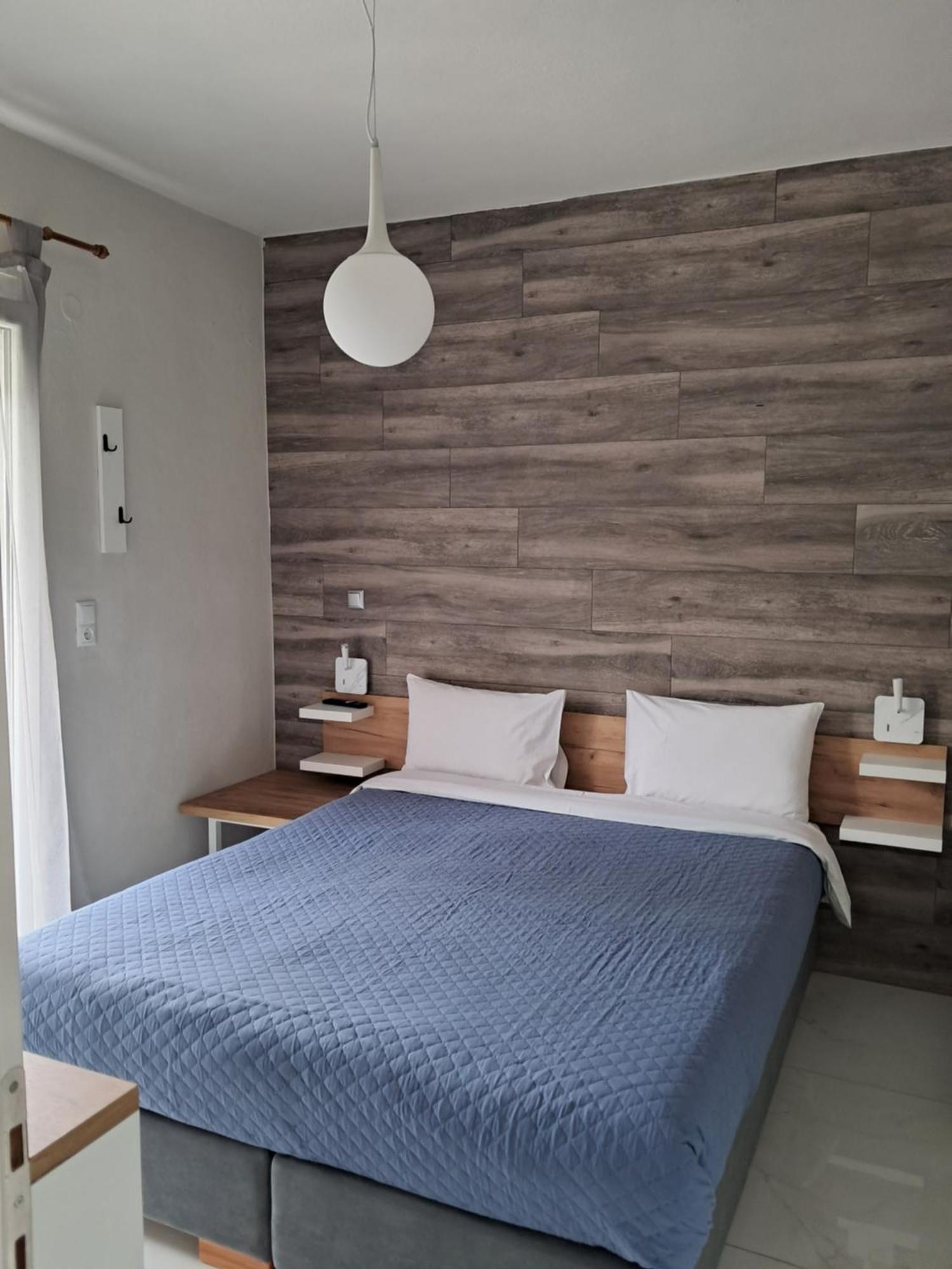 Blue View Apartments Кавала Екстериор снимка